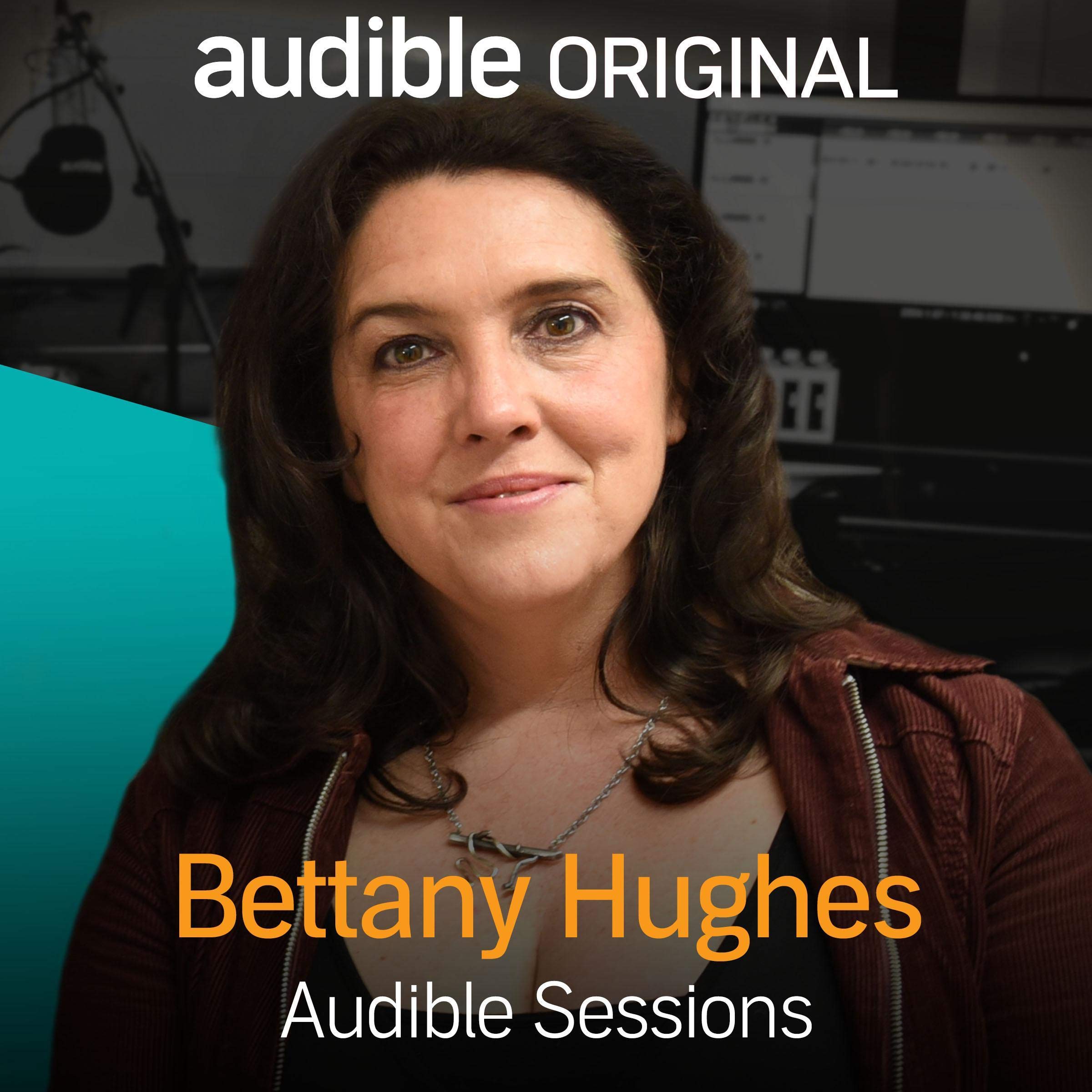 Cover art for Bettany Hughes