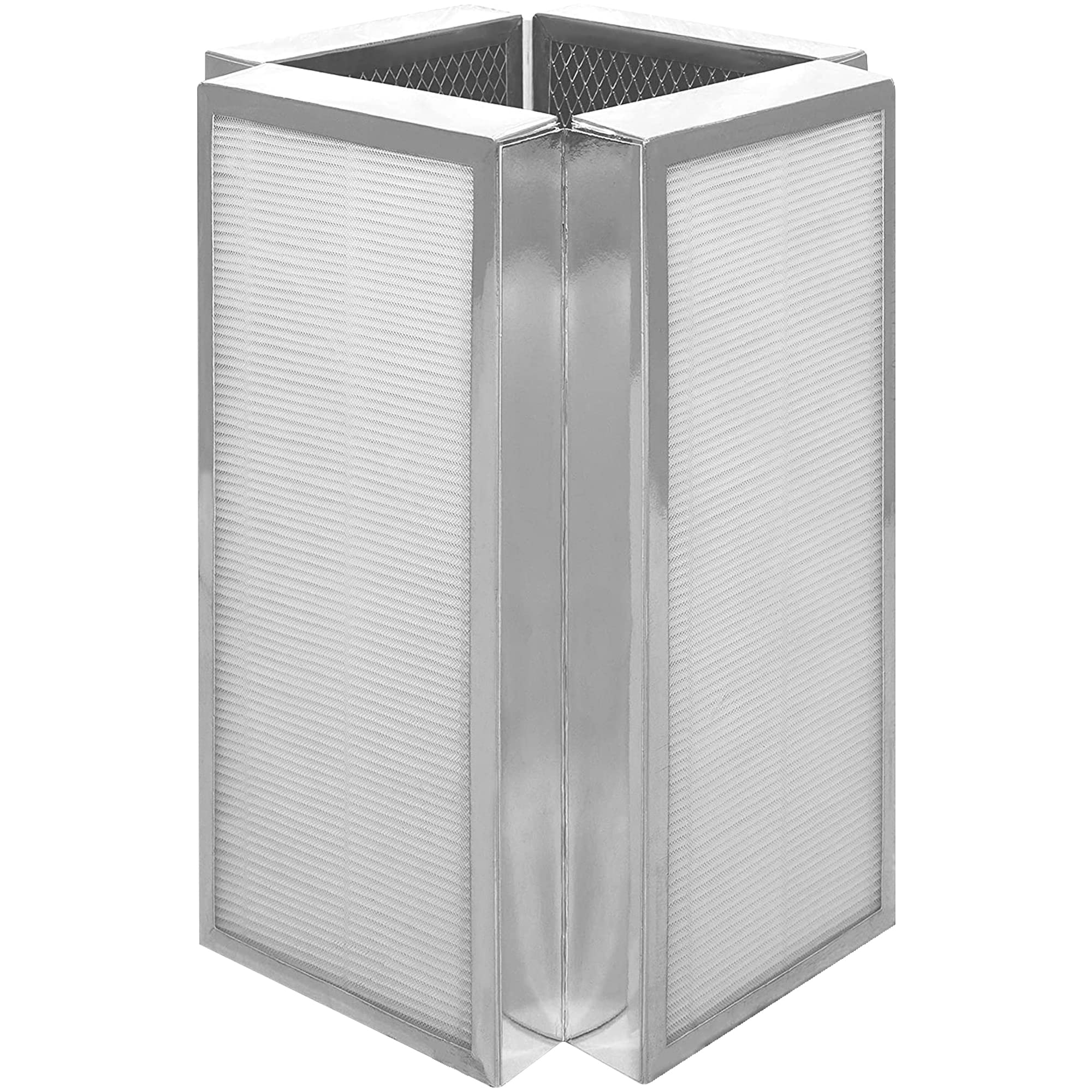 Fette Filter - Premium H13 True Hepa Filter Replacement Compatible Medify Ma for Air Purifer Model 50 with 3 in 1 Filtration System Pre-filter, True HEPA H13, and Activated Carbon. (QTY1)