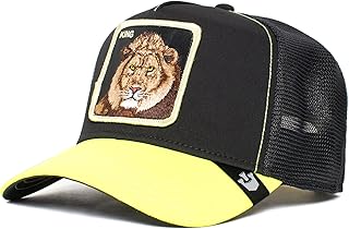 Trucker Hat Men - Mesh Baseball SnapBack Cap - The Farm