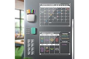 Clear Calendar for Fridge: Unveil a Vibrant Hub for Home Organization