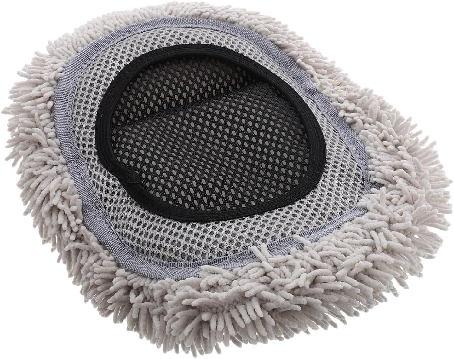 Soft Chenille Car Wash Brush Head Mop Replacement Scratch Cover Auto Cleaning Supplies Accessory