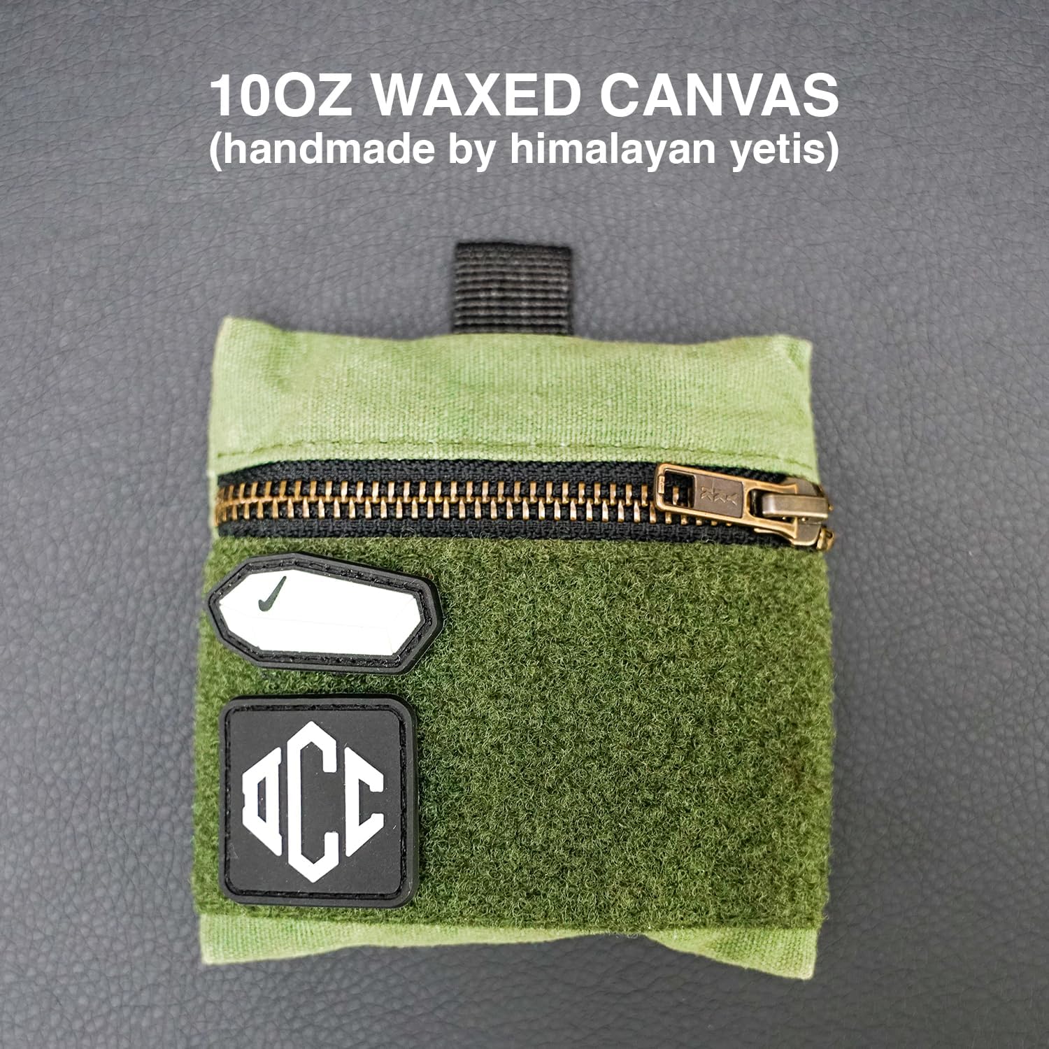 EDC Canvas Pouch - Image 3