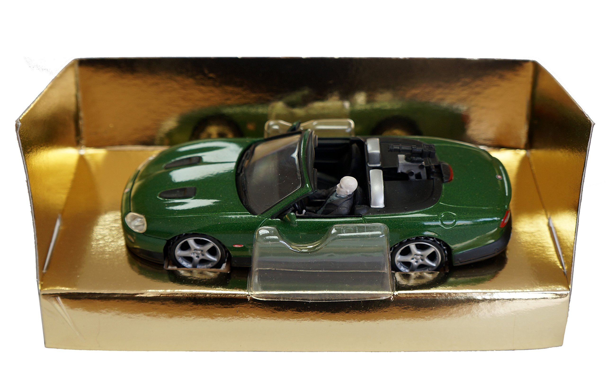 James Bond Jaguar XKR Die Another Day : Amazon.co.uk: Toys & Games