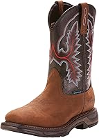 Vista 7 de Ariat Work Workhog XT H2O - Botas para hombre