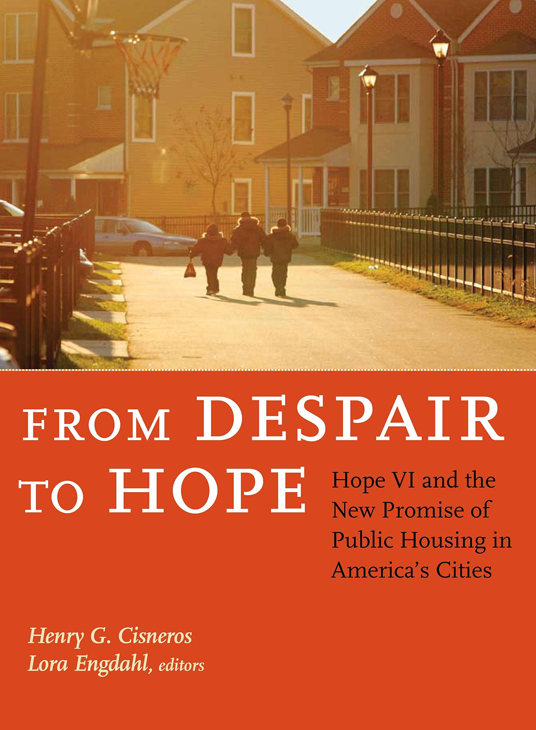 Buy From Despair to Hope: Hope VI and the Transformation of America's Public Housing โ BookShops.in