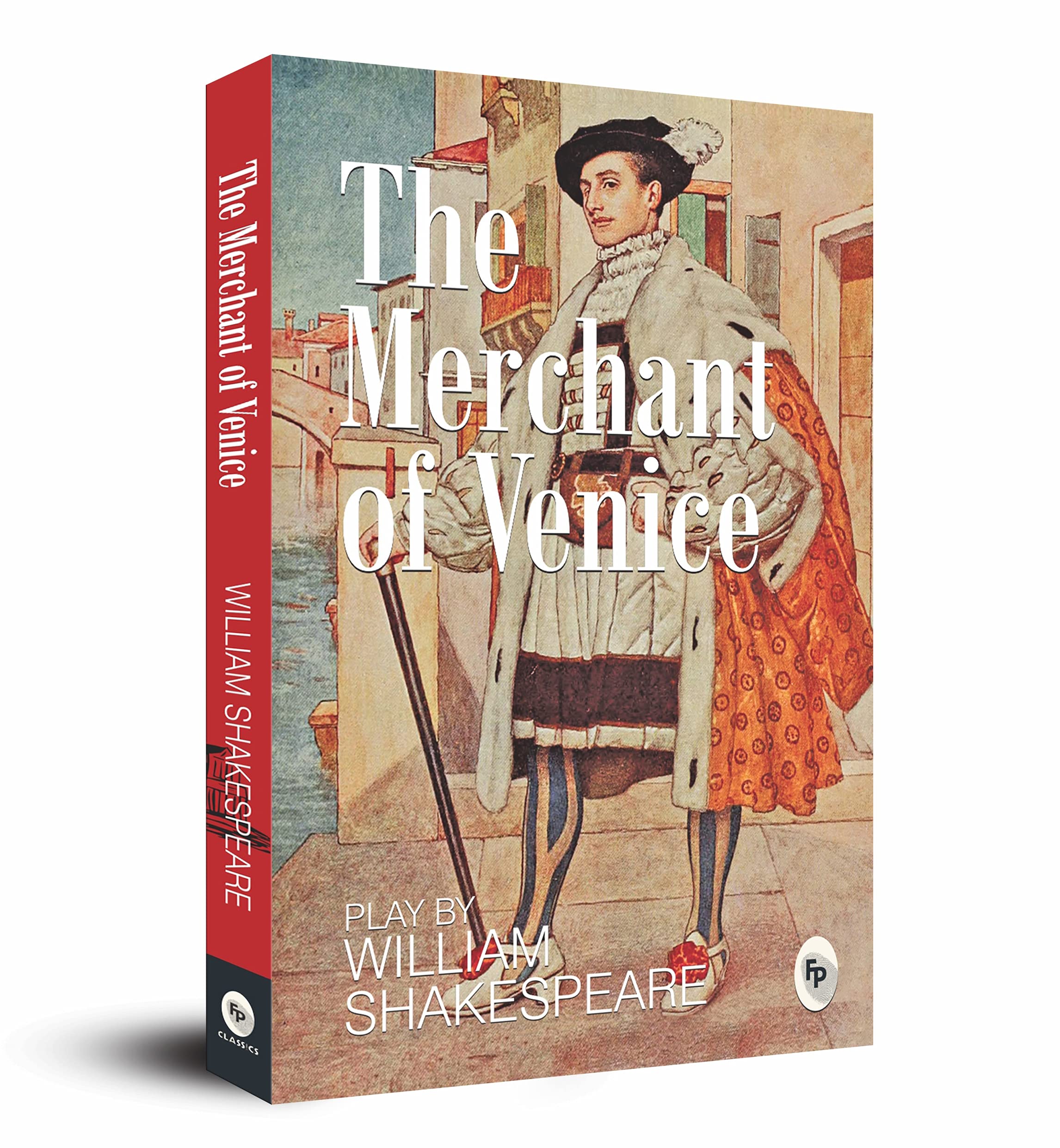 Fingerprint! Publishing The Merchant of Venice