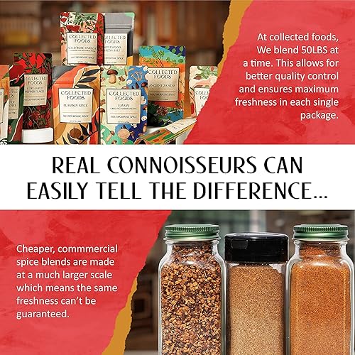 Vista 13 de Copos de pimiento rojo Gochugaru prémium – Polvo de chile coreano secado al sol para kimchi, adobos, barbacoa y cocina diaria (2 onzas)