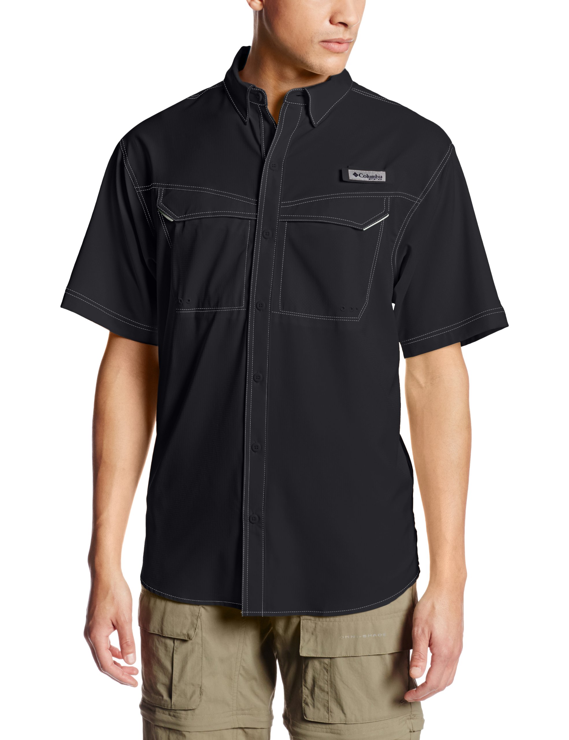 ColumbiaMen's Low Drag Offshore Short Sleeve Shirt