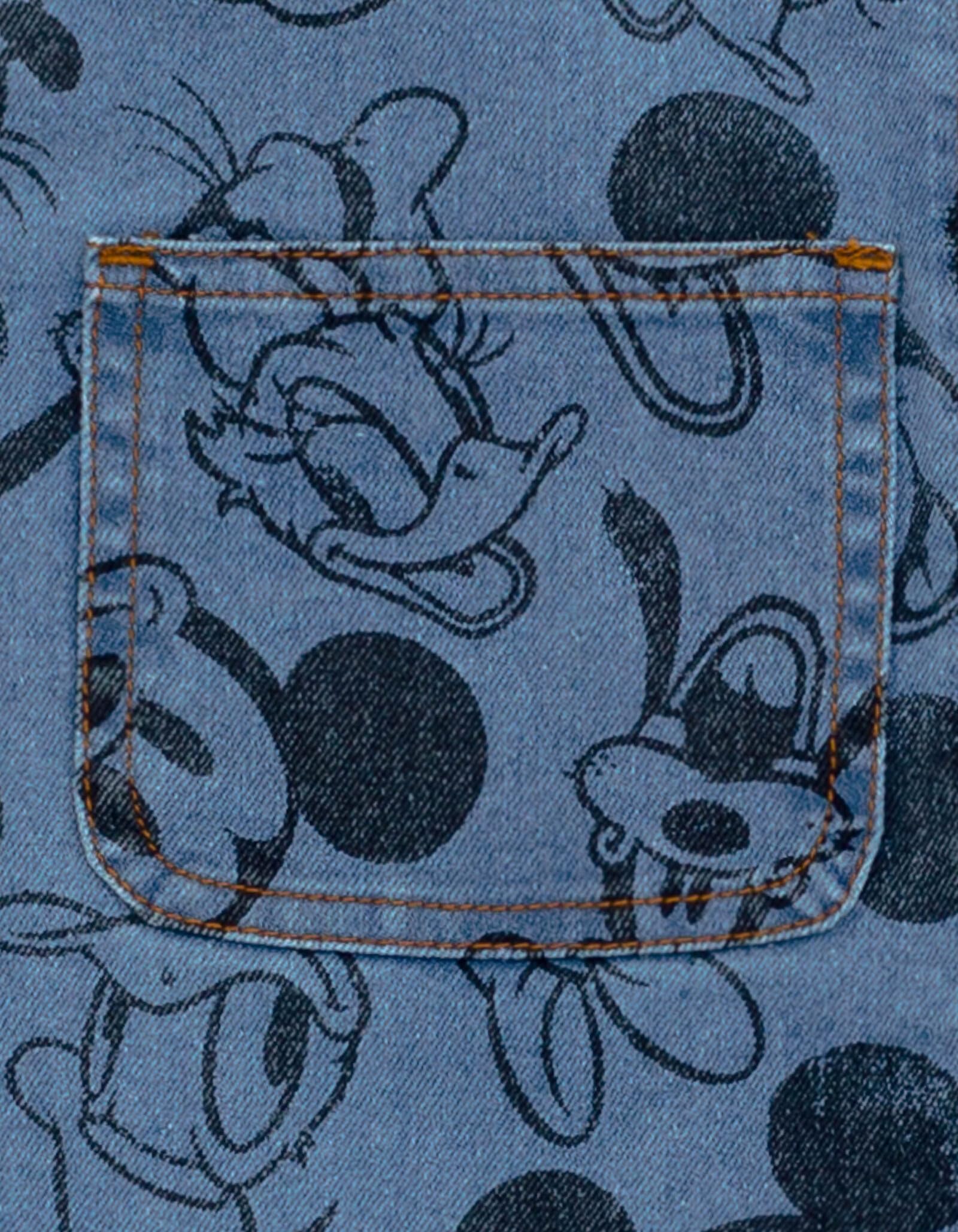 Disney Mickey Mouse Jeansjacke, Overall, Shorts, Hose, Kleinkinder bis große Kinder