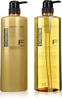 フィヨーレ Fプロテクト シャンプー リッチ 1000ml マスク リッチ 1000g セット