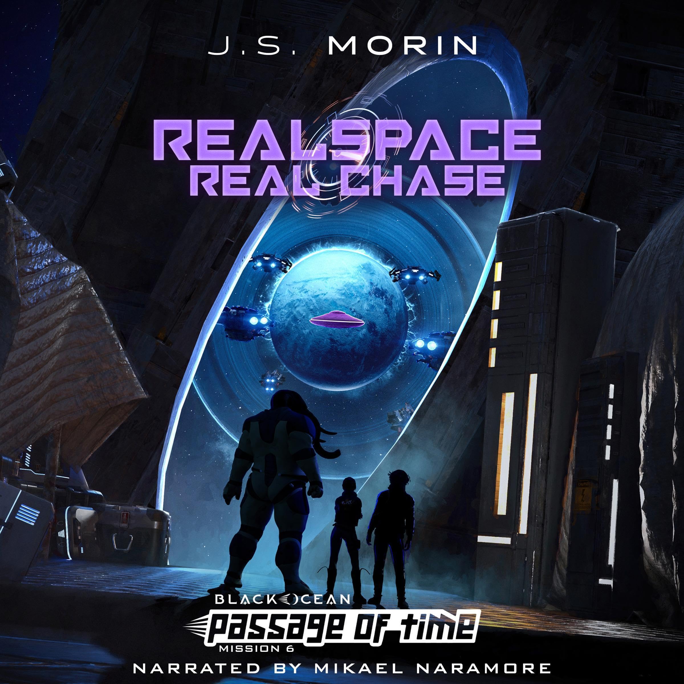 Cover art for Realspace Real Chase: Mission 6