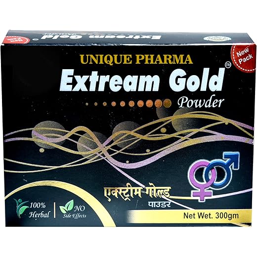 Extream Gold Powder 300g