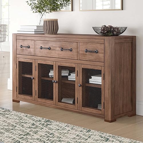 Miniatura 4 de AORYVIC Elevadores de Cama de Madera de 1 pulgada Elevadores de Sofá para Muebles Sofá en Forma de L Patas de Sofá Patas de Aparador Juego de 4