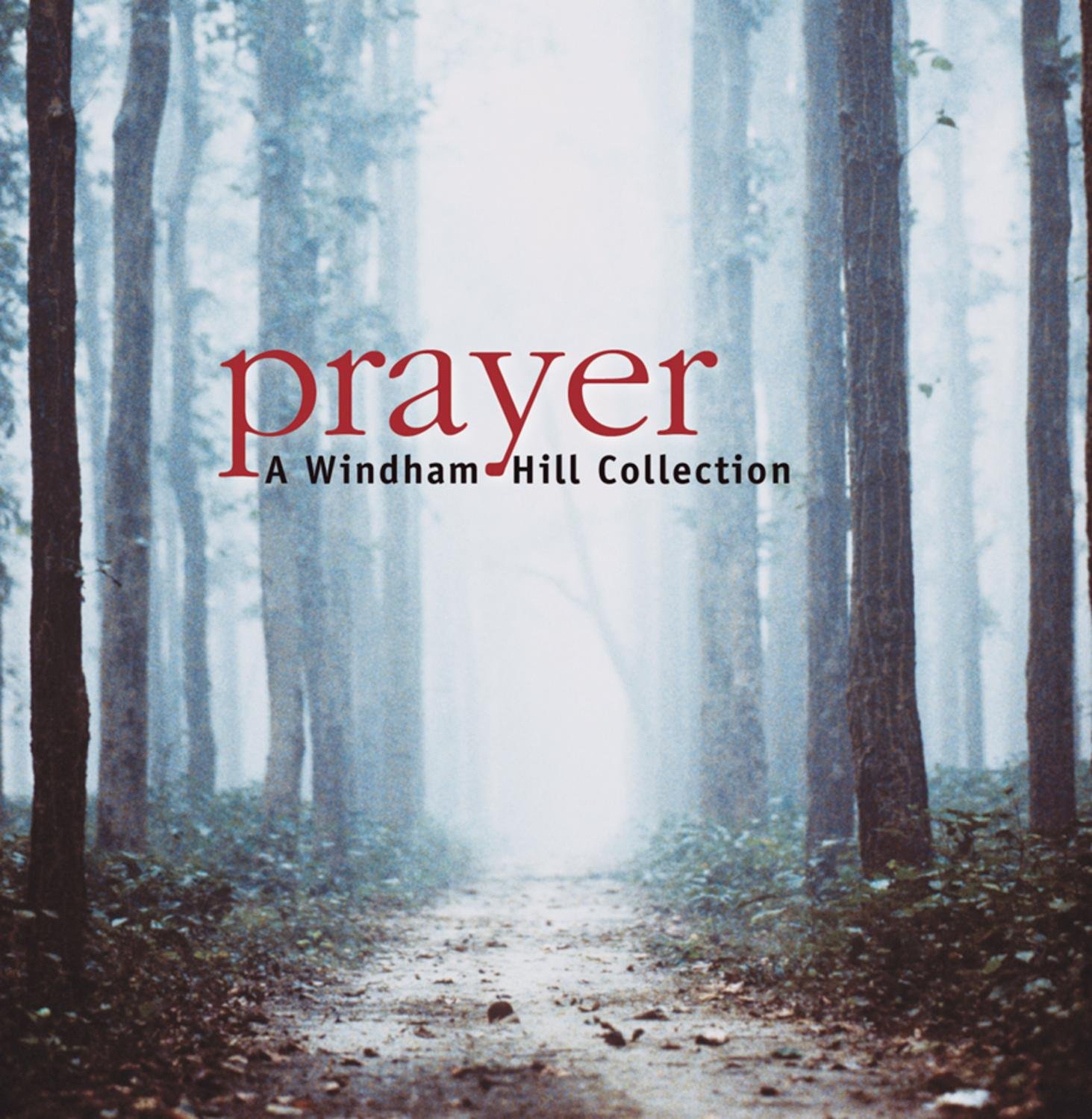 Prayer: A Windham Hill Collection [Audio CD] Various