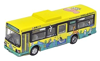 Amazon | 全国 バスコレクション 1/80シリーズ JH029 全国バス80