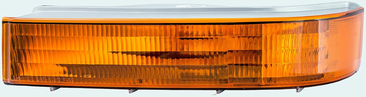 Dorman 1630204 Front Driver Side Turn Signal/Parking Light Assembly Compatible with Select Ford Models