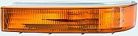Dorman 1630204 Driver Side Front Turn Signal Parking Light for Ford F-150 F-250 Bronco 1992-1996 OE Replacement