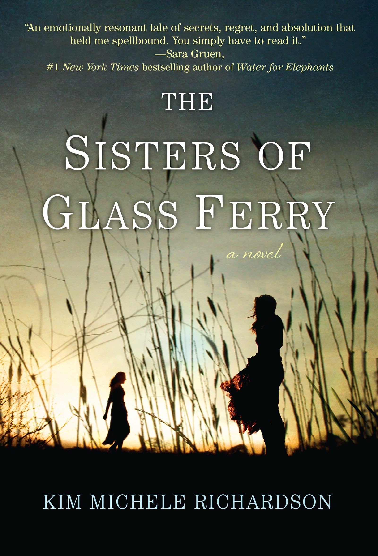 Buy The Sisters of Glass Ferry — BookShops.in