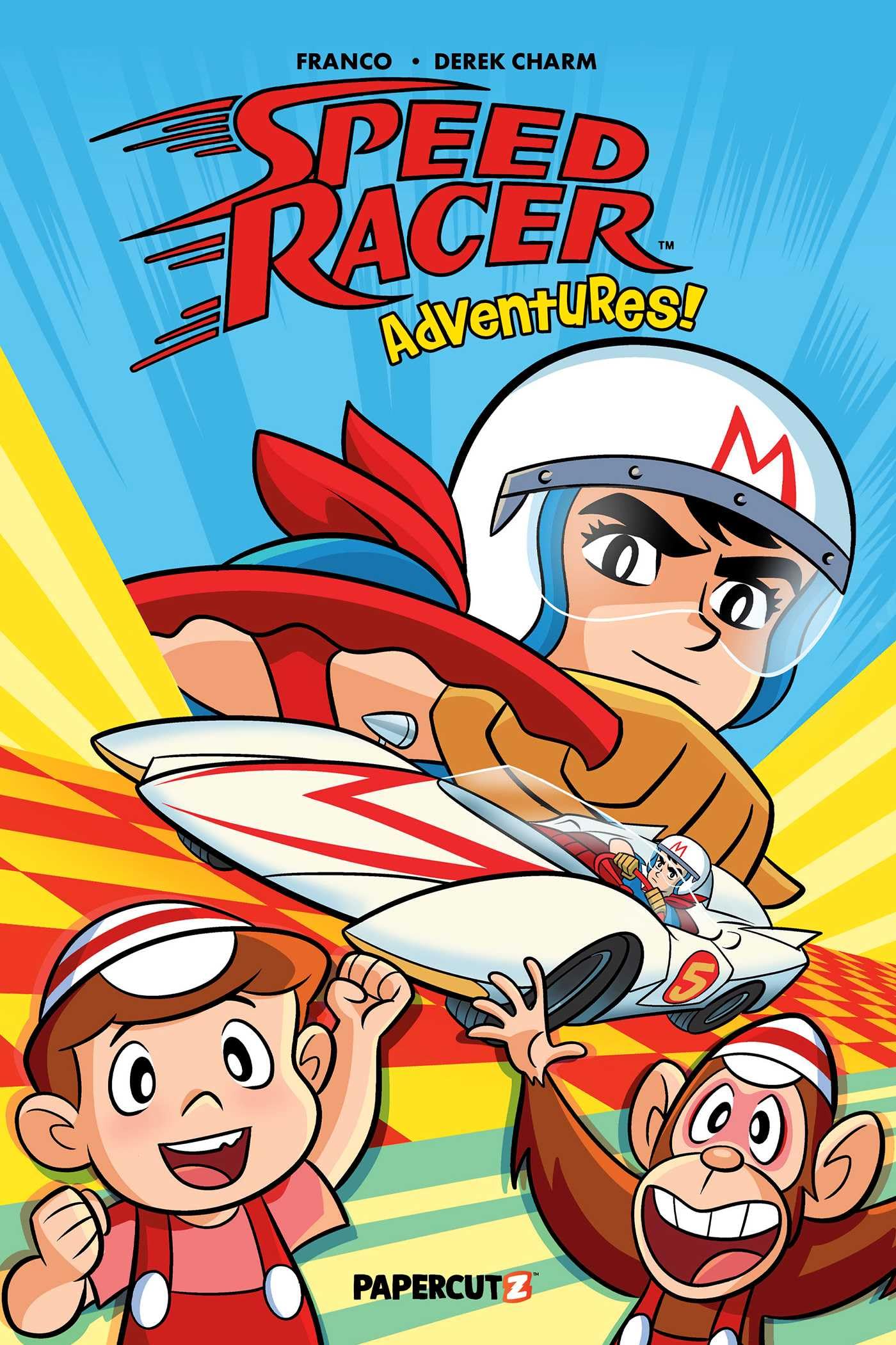 Speed Racer Adventures Vol. 1: Volume 1
