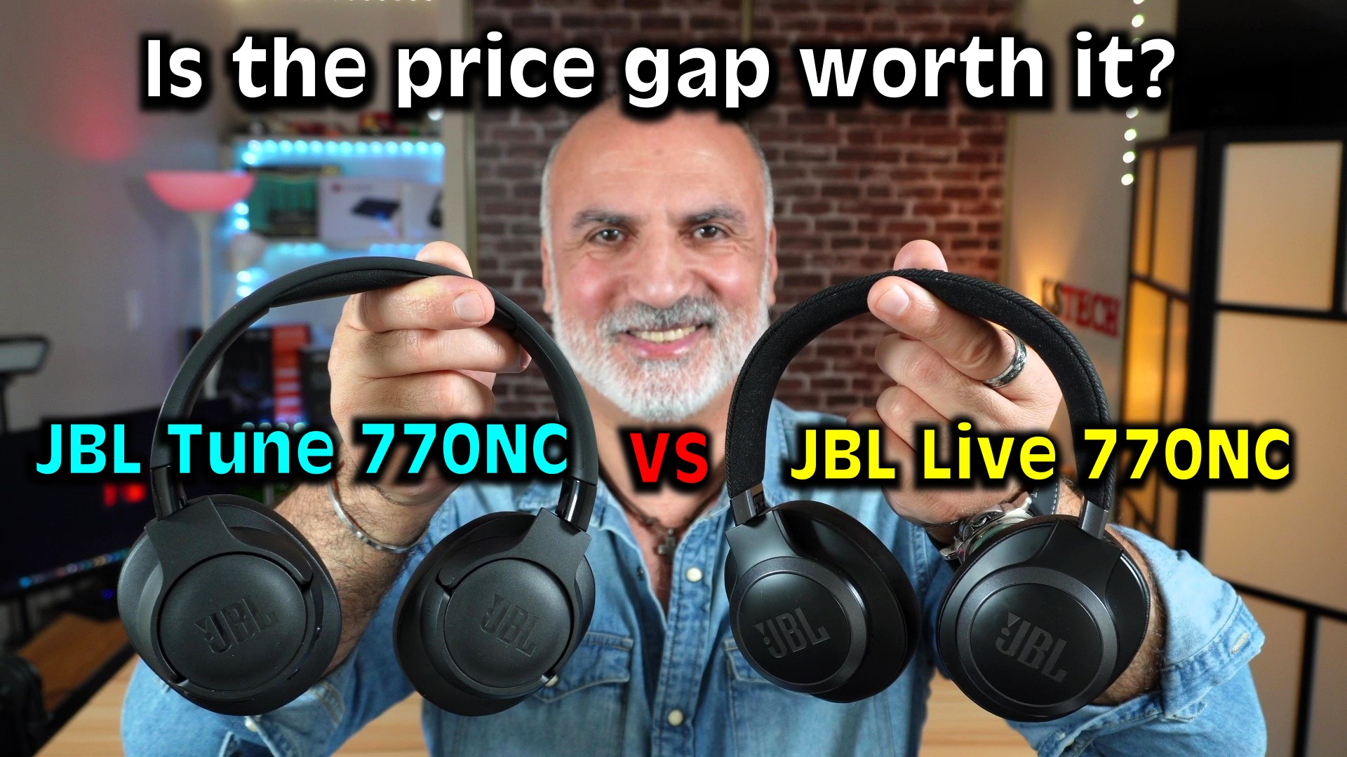 Jbl Tune 770Nc Vs Jbl Tune 770Nc Live Series: Ultimate Comparison