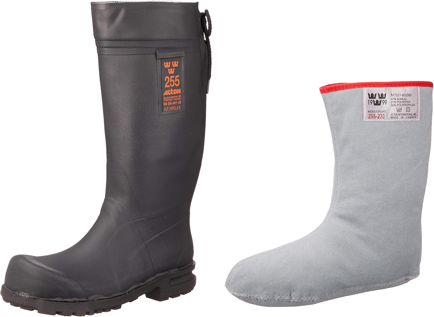 swedish rubber boots