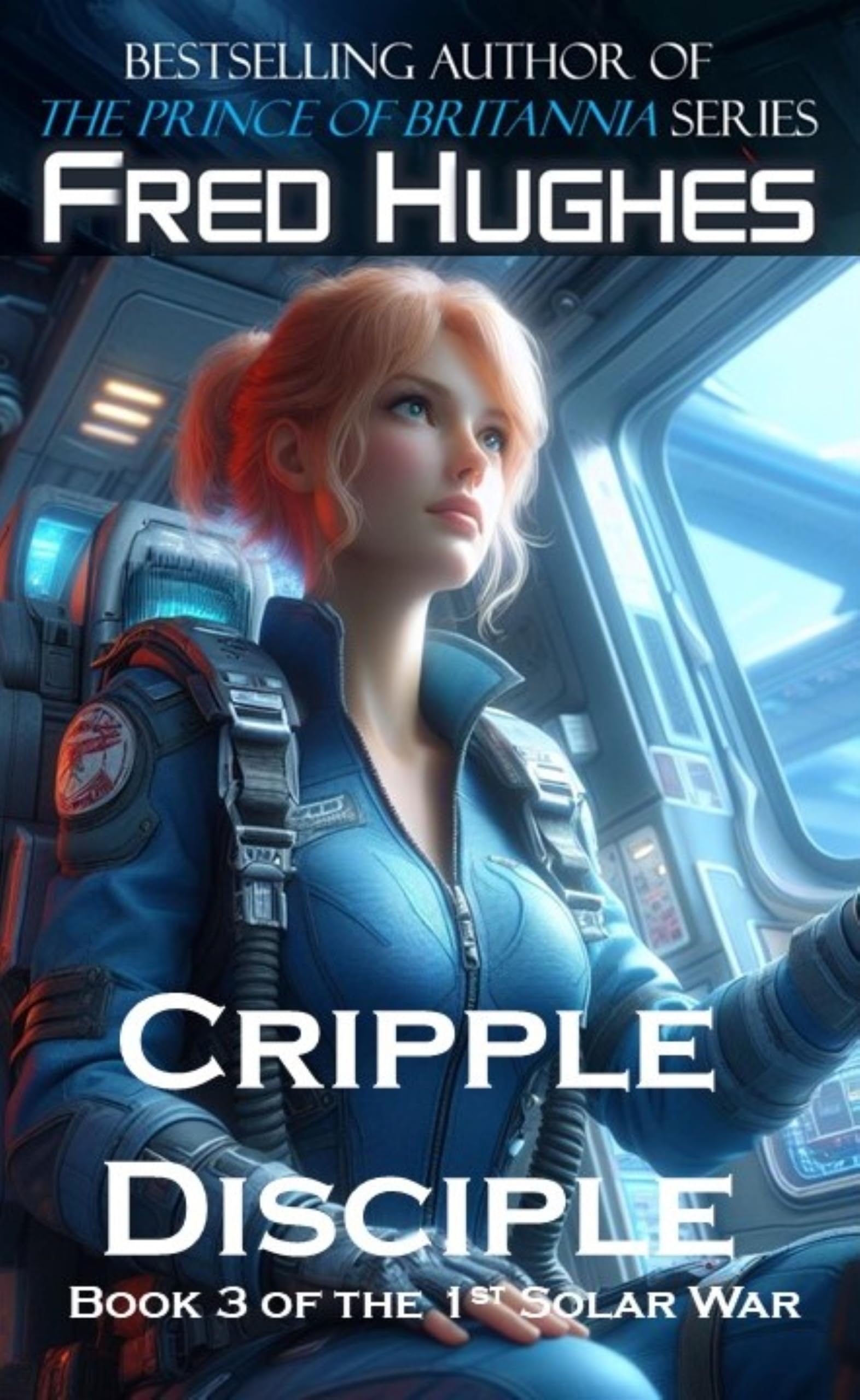 Cover of Cripple Disciple