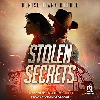 Stolen Secrets Audiobook by Denise Diana Huddle episode artwork