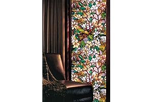 ArtsCape Magnolia Window Film 24" x 36"