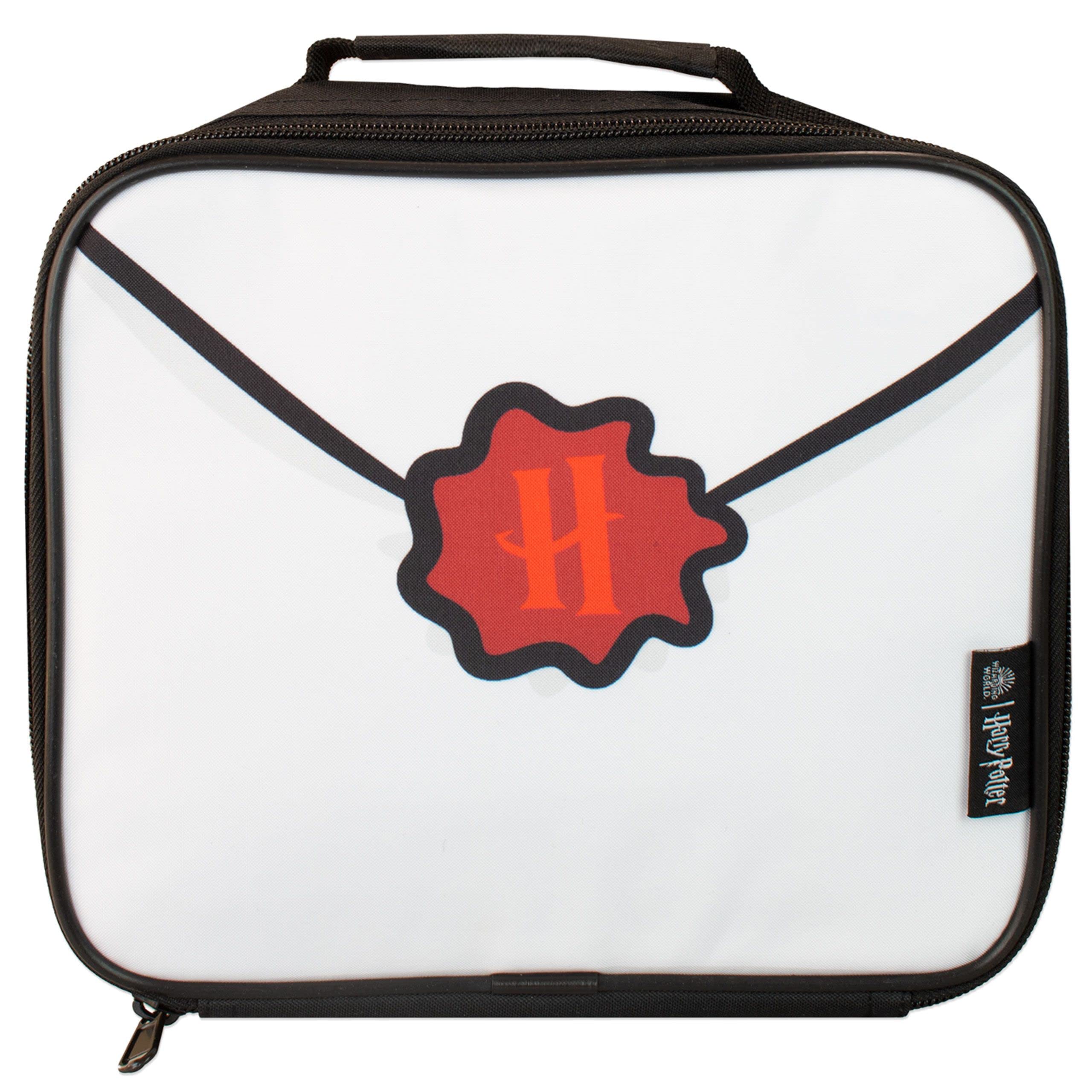 Harry Potter Enfants Sac à Dos et Sac à Lunch Hogwarts Bleu