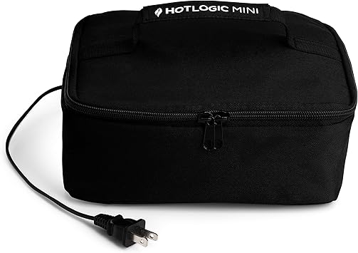 5. HOTLOGIC Mini Portable Oven