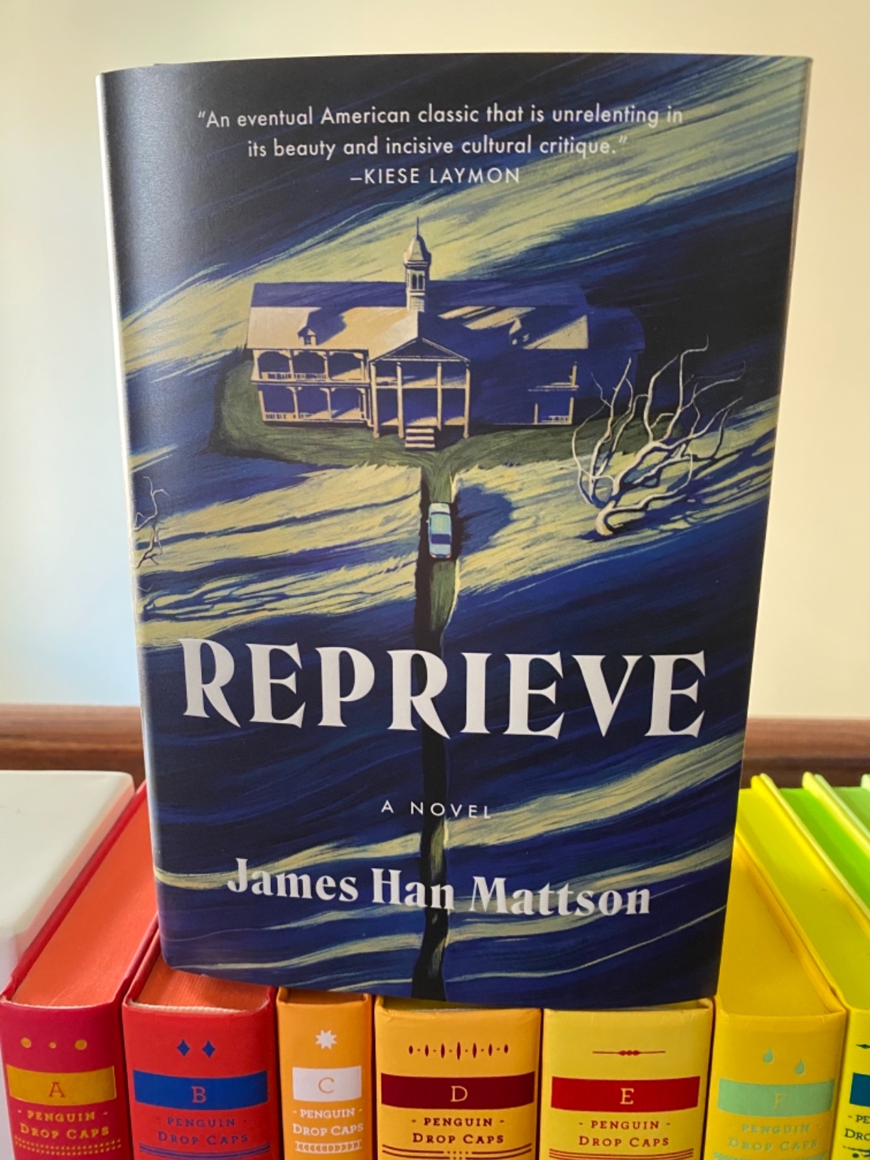 One of the Best Novels of 2021