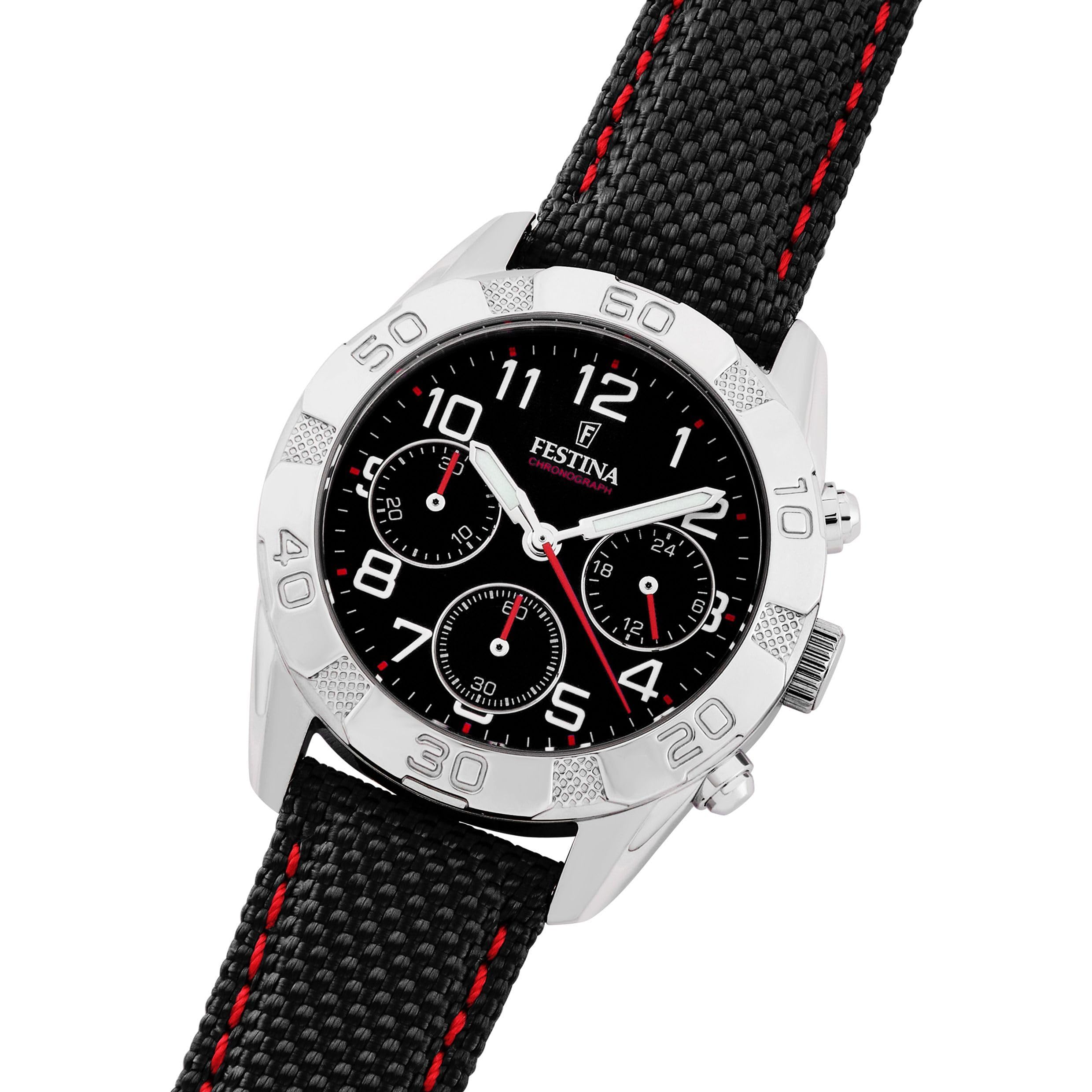 Festina Cronógrafo Junior Collection