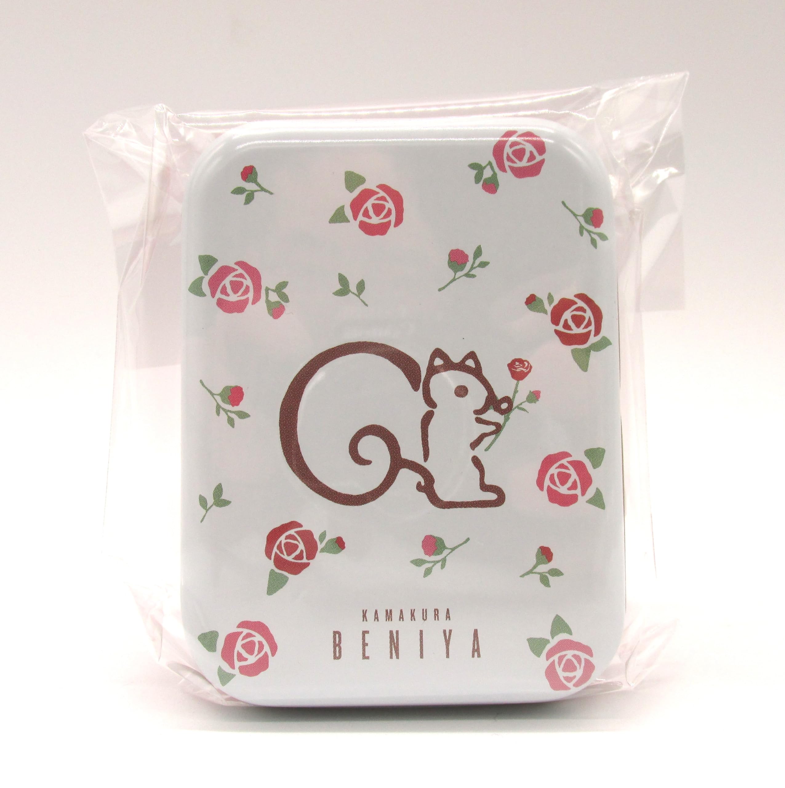 Amazon.co.jp: 鎌倉紅谷 クルミっ子 高島屋限定缶 クルミっ子3個入り 1 