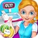 Supermercato Spesa e Cassiere - Gioco libero per possedere il tuo negozio, inventare oggetti, fare soldi e servire clienti felici!