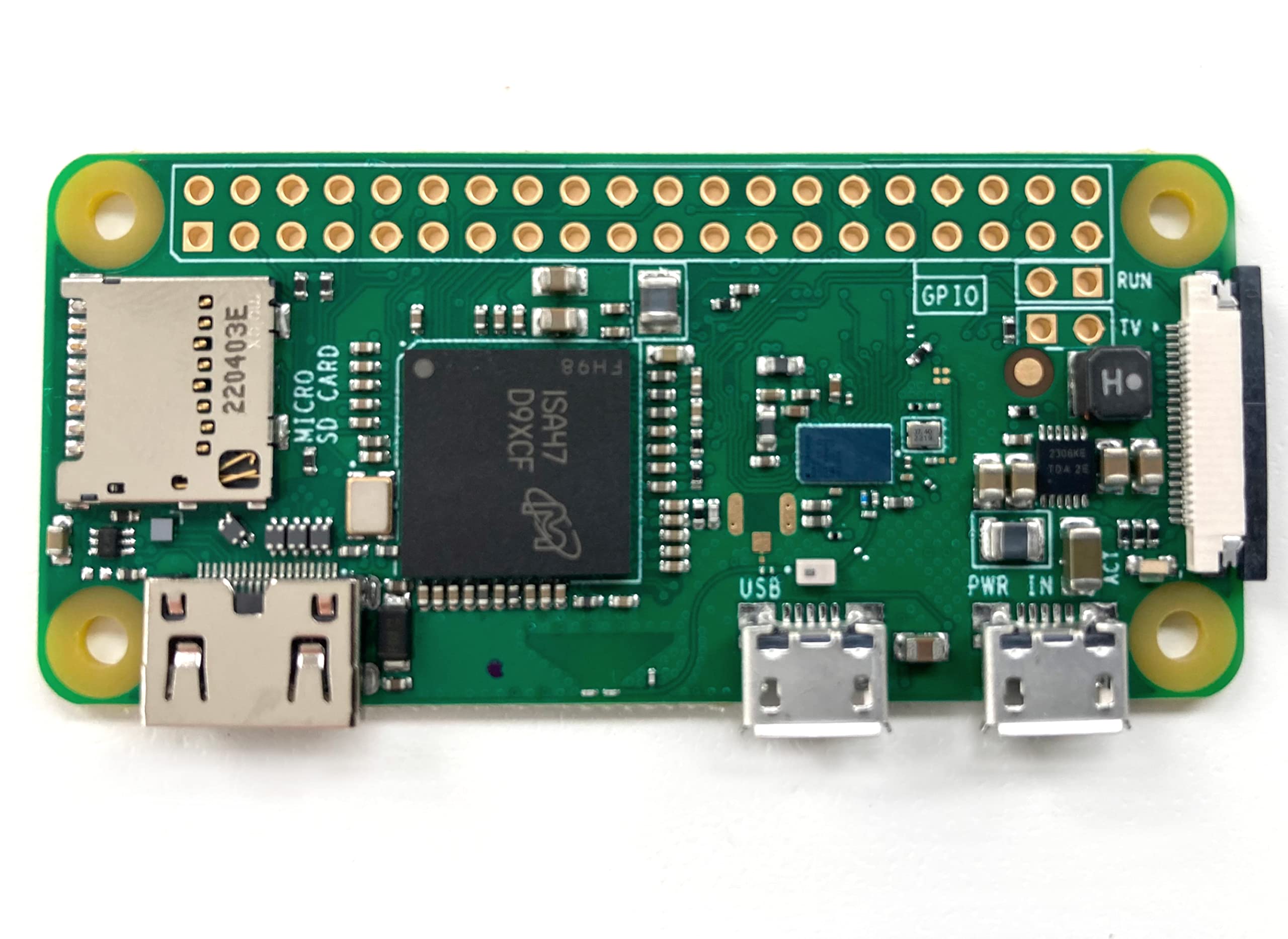 Raspberry Pi Zero (Zero W)