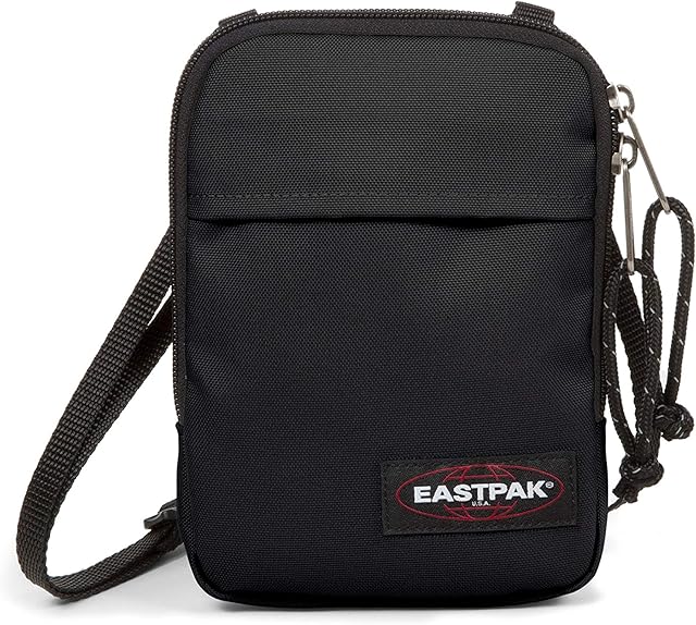 Eastpak Buddy Messenger Bag, 18 cm, Black