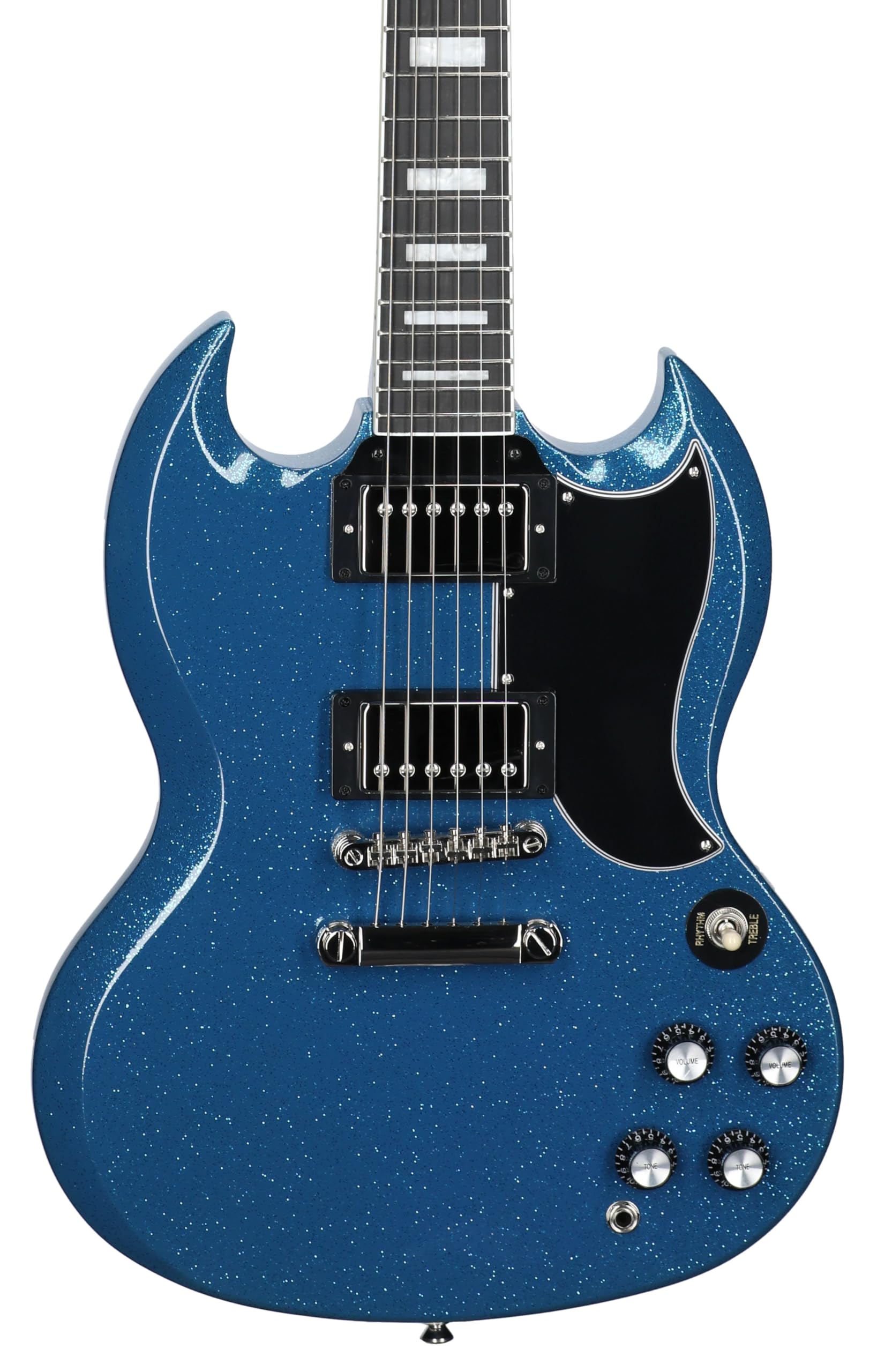 Epiphone SG Blue Limited Edition 【動作確認不明 Epiphone Limited-Edition SG Special-I Electric Guitar Pelham