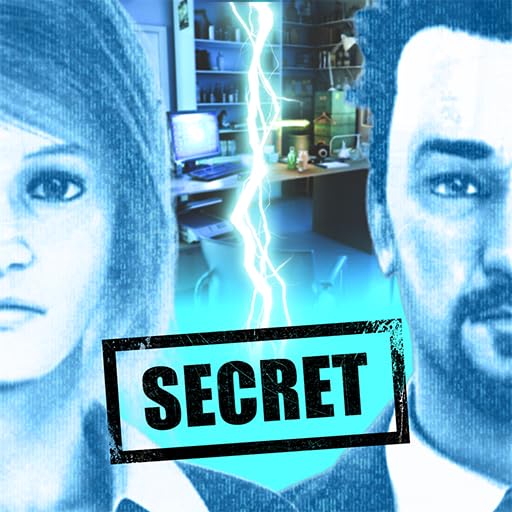 Secret Case: Paranormal Investigation - A Hidden Object Adventure (FULL)