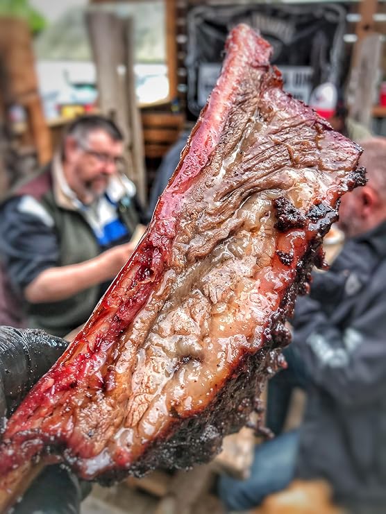 Angus & Oink | BBQ Pit Boys Big Texan | Sweet Southern BBQ Rub | 230g