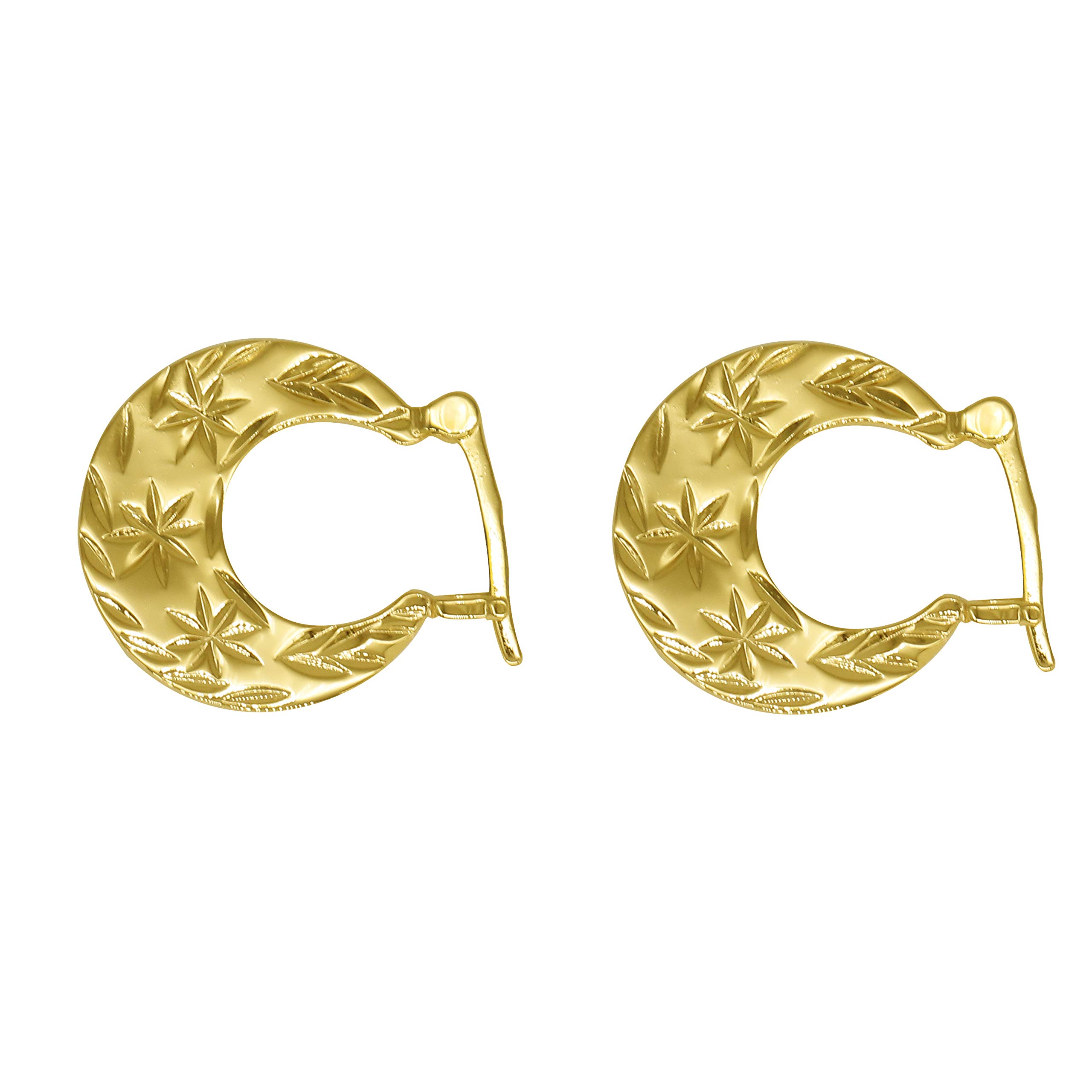 Generic Nattiyan Gold Filled Easy Wear : Amazon.ca: Clothing