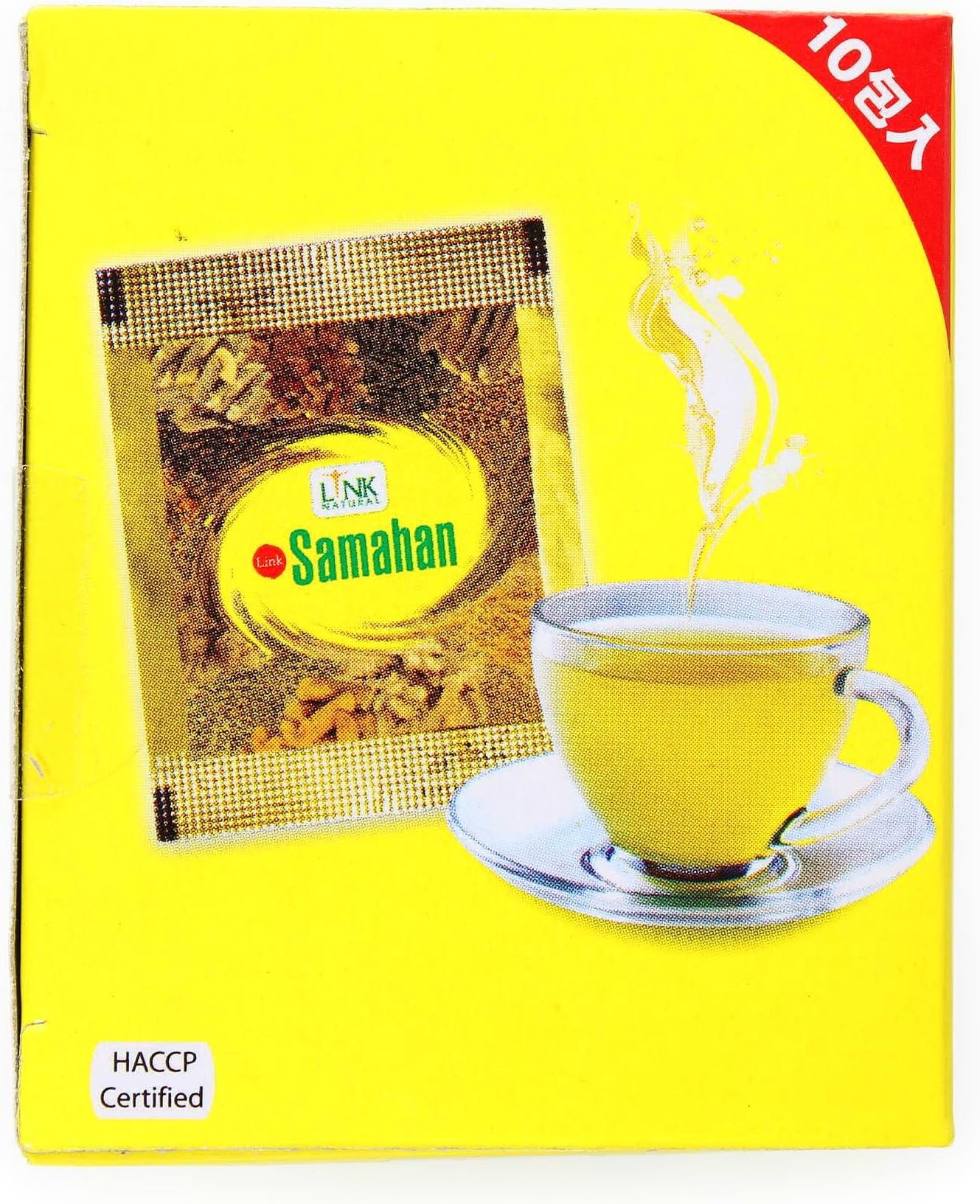 (Ayurvedic tea) X1 boxes (10 bags)