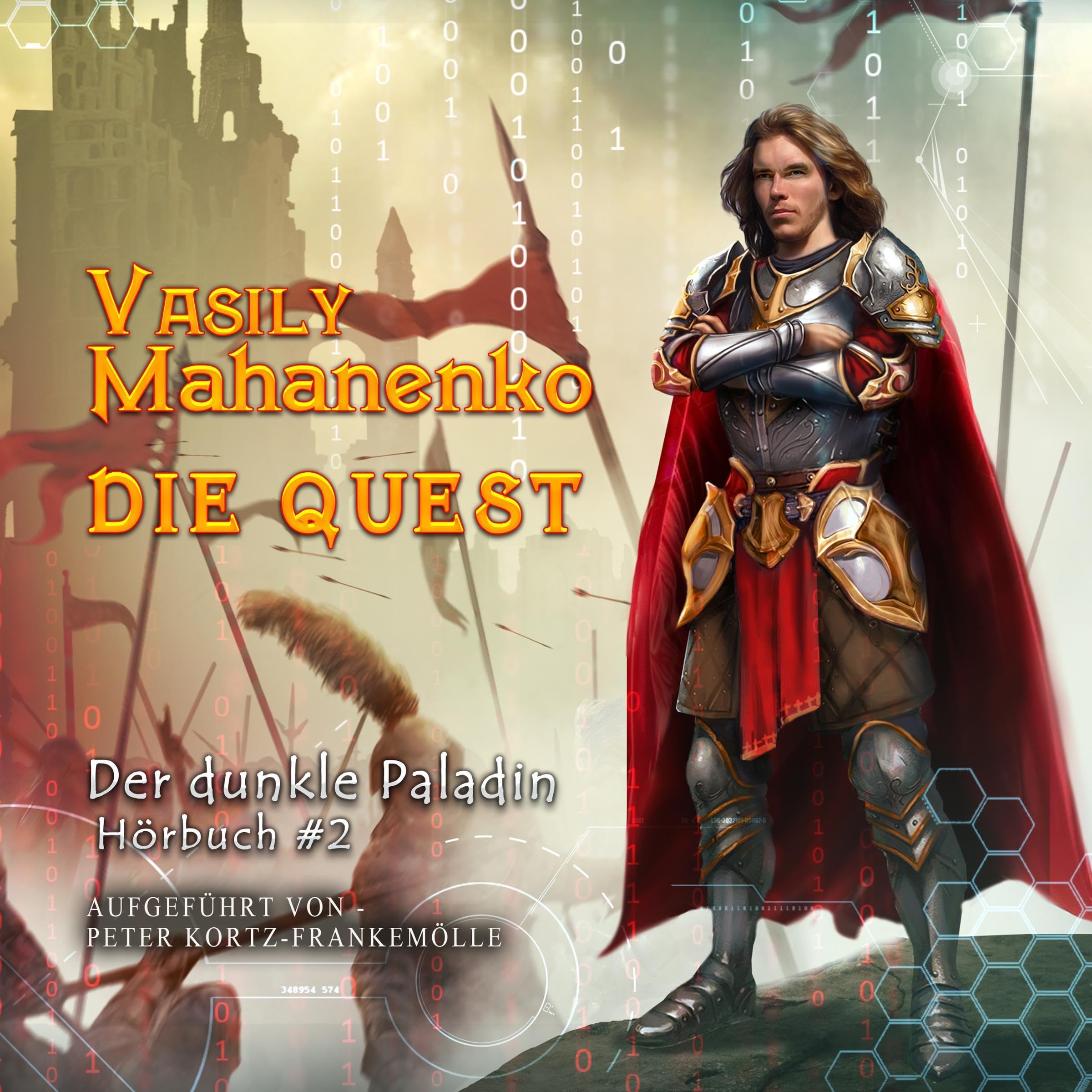 Cover art for Die Quest