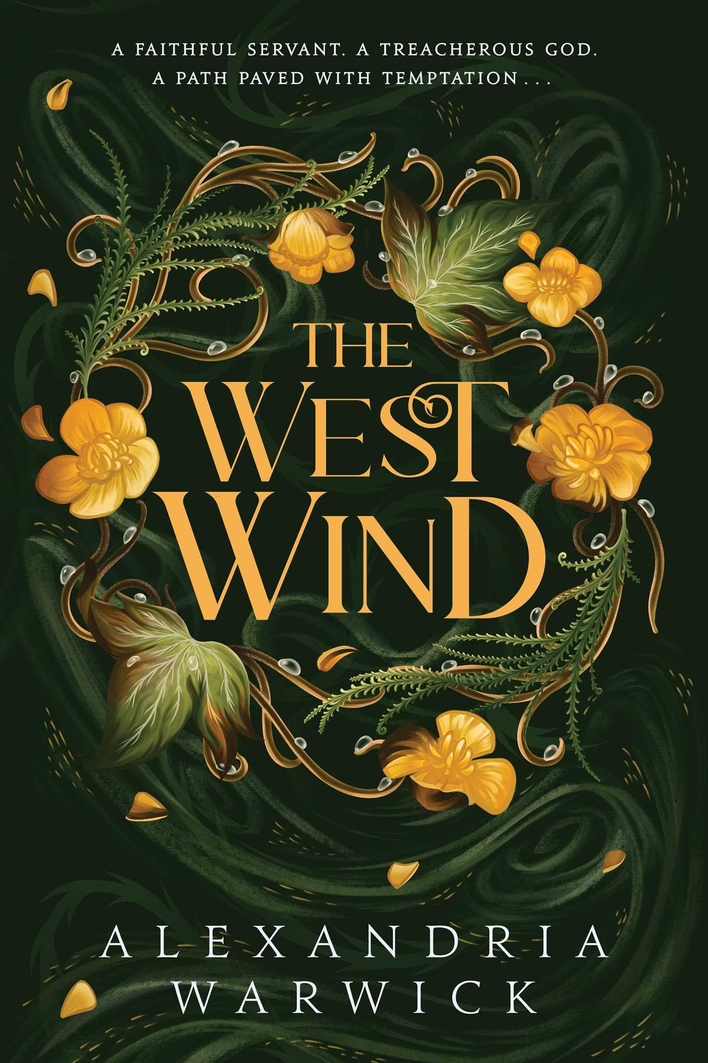 The West Wind (Volume 2)