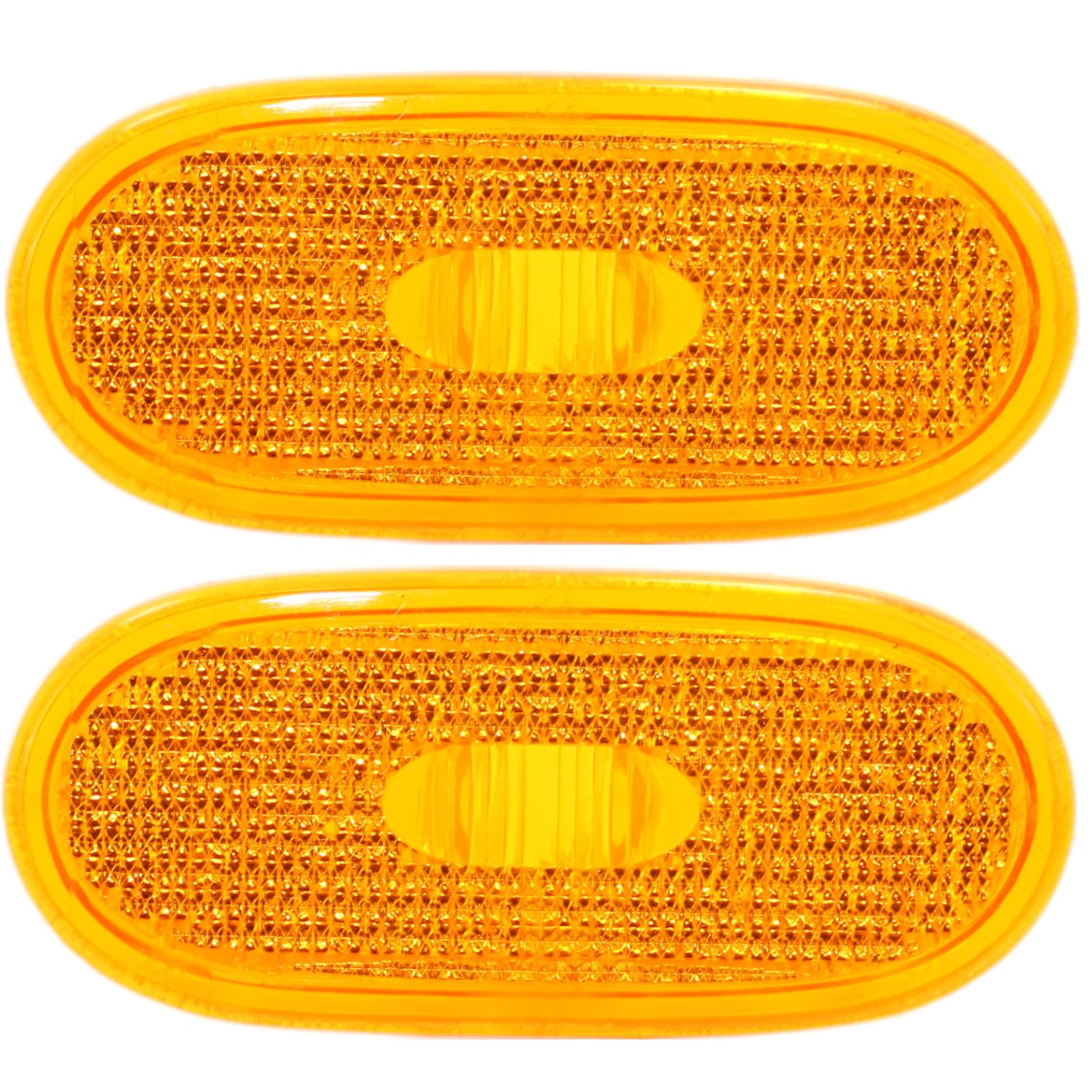 2 x luci di posizione laterali ambra per Mercedes Sprinter W906 Volkswagen VW Crafter (2006-2017) 0038202956 A0038202956 2E0945061C