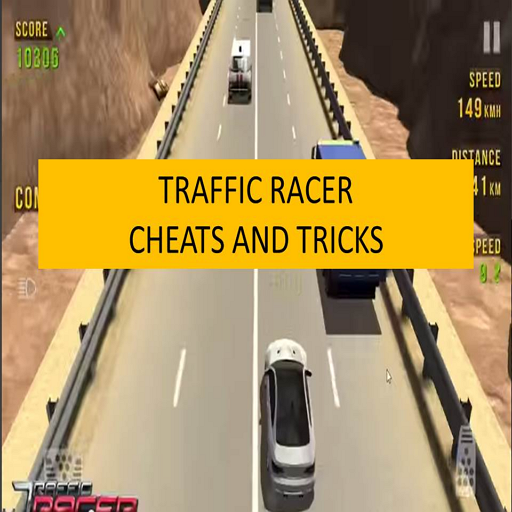 Cheats & Tricks for Traffic Racer Cheats App on the