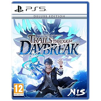 The Legend of Heroes: Trails through Daybreak Deluxe Edition (Playstation 5)