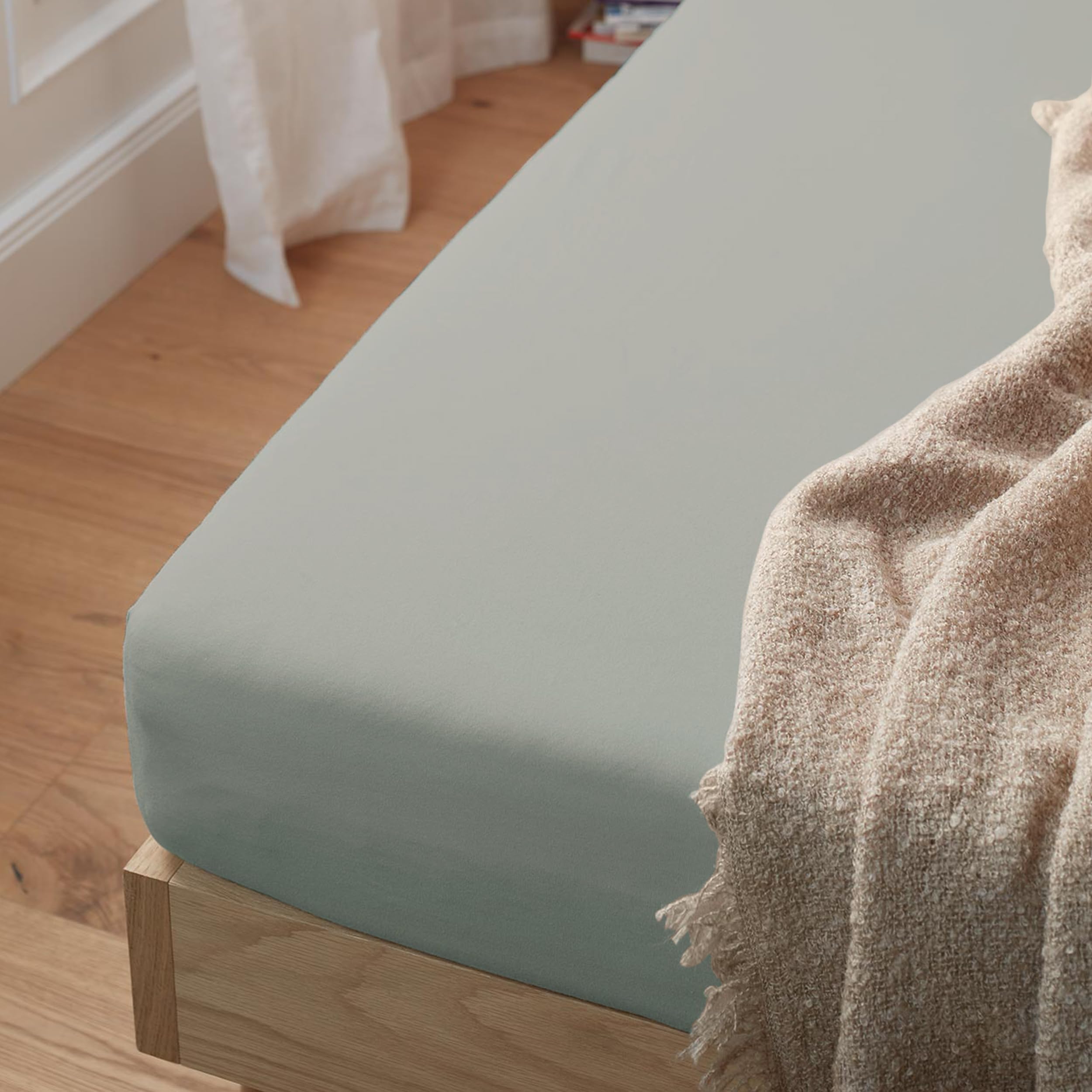 Spannbetttücher & Bettlaken – Passgenau, Hautfreundlich & In Vielen Größen - Foto 2