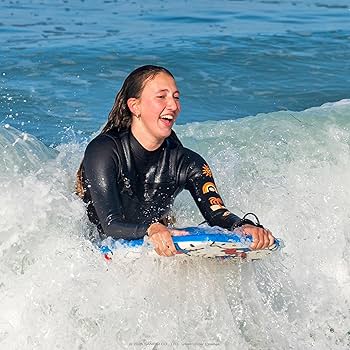 【正規品】ハローキティxwavestorm コラボ　ボディボード　ネイビー Wavestorm x Hello Kitty Bodyboard – The Foam Co.