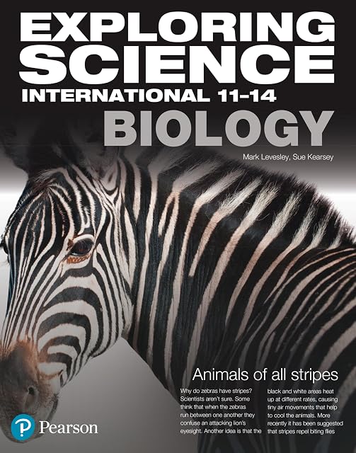 Portada de Exploring sicence int Biology SB 2023
