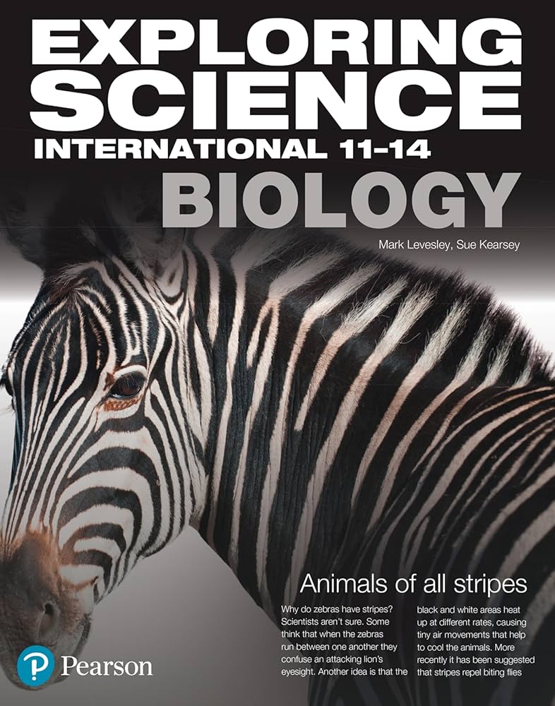 Amazon.com: Exploring Science International Biology Student
